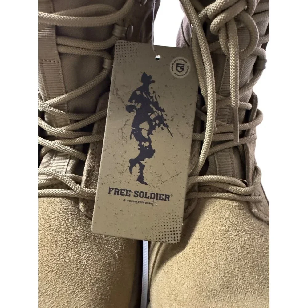 Free Soldier reliable durable
